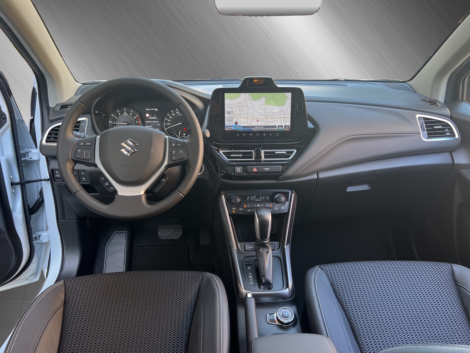 SUZUKI S-Cross 1.4 T Compact Top Mild-Hybrid 4x4-image-13
