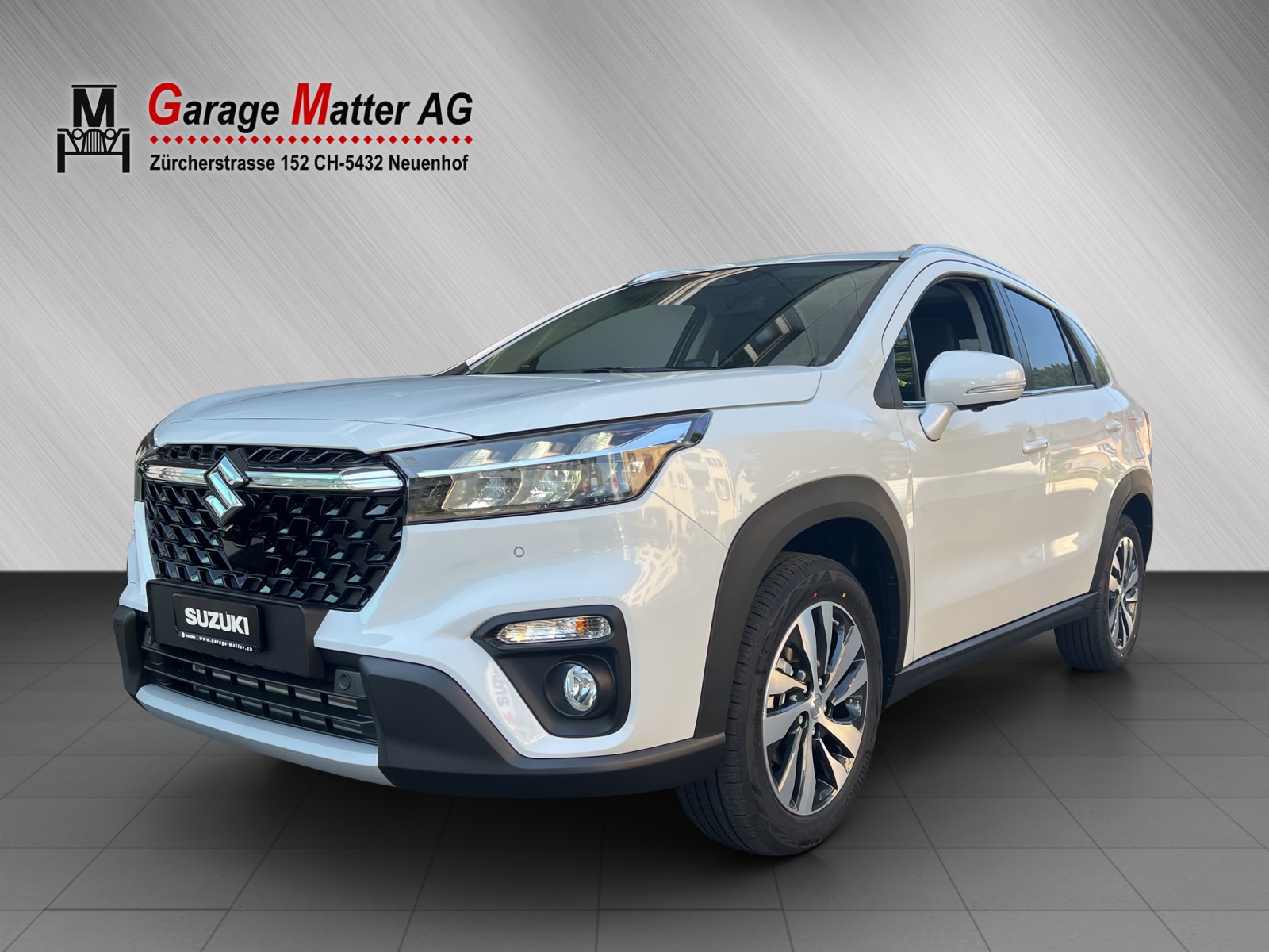 SUZUKI S-Cross 1.4 T Compact Top Mild-Hybrid 4x4-image-0