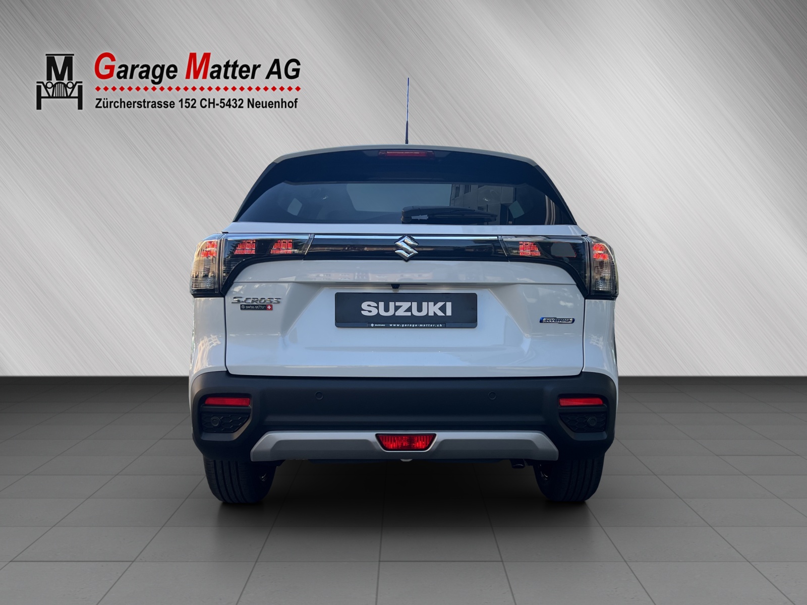 SUZUKI S-Cross 1.4 T Compact Top Mild-Hybrid 4x4-image-6