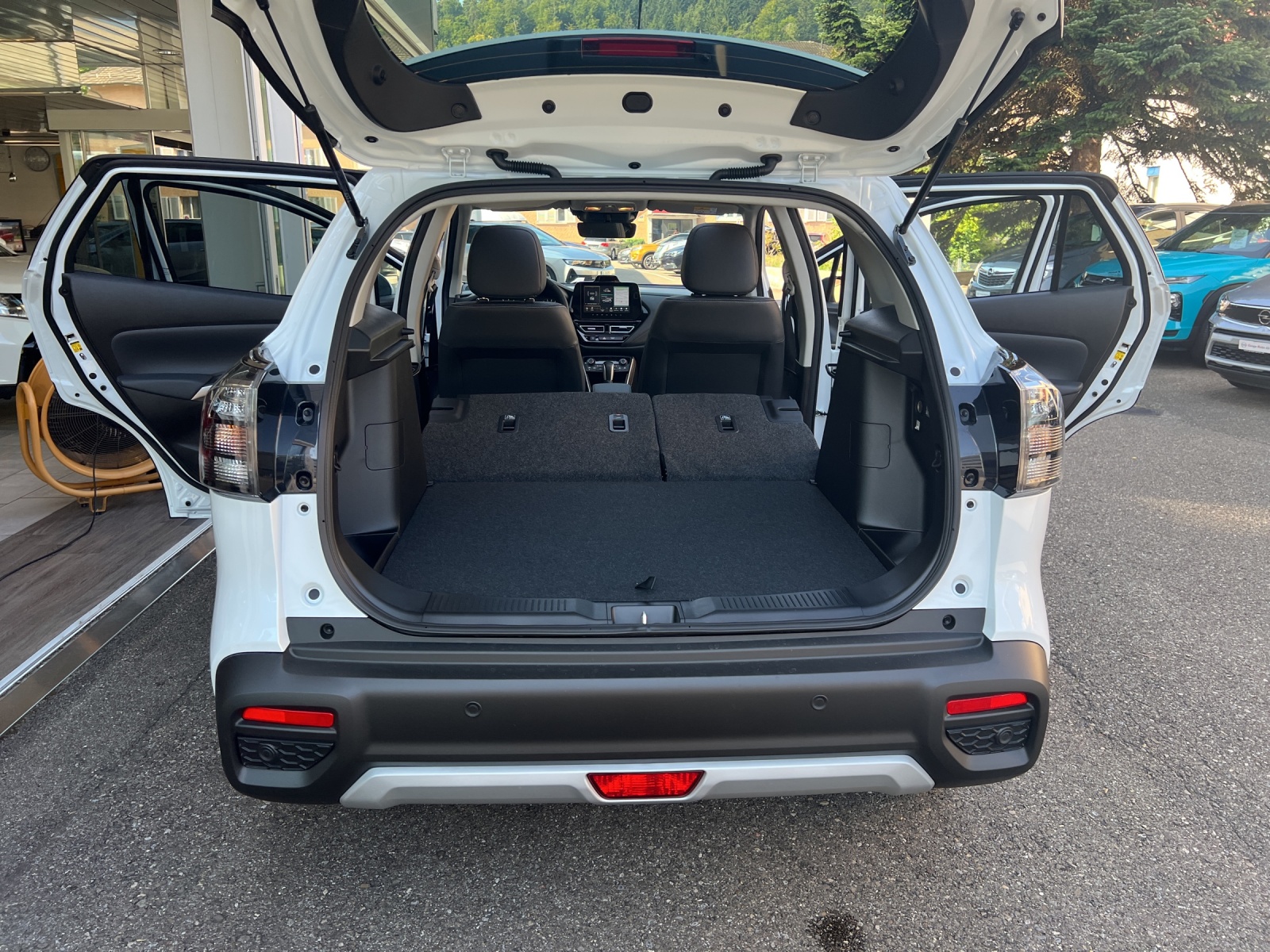 SUZUKI S-Cross 1.4 T Compact Top Mild-Hybrid 4x4-image-19