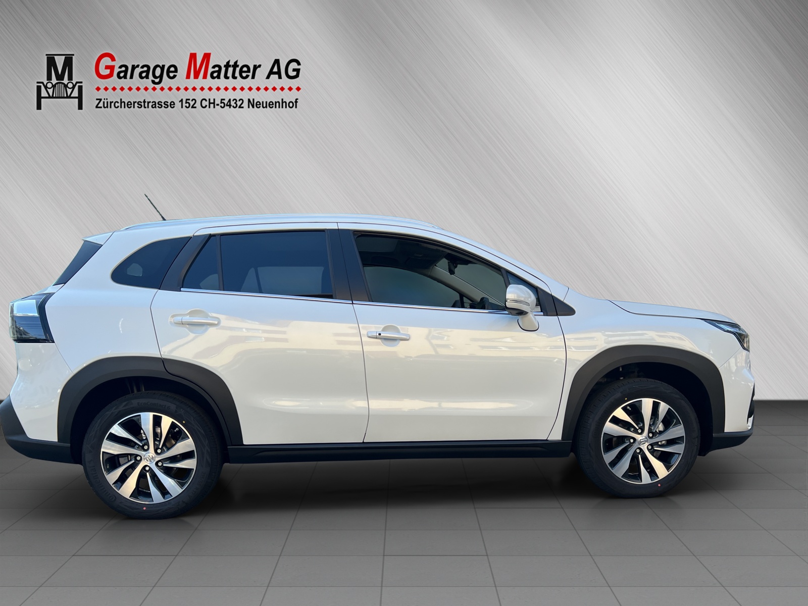 SUZUKI S-Cross 1.4 T Compact Top Mild-Hybrid 4x4-image-5