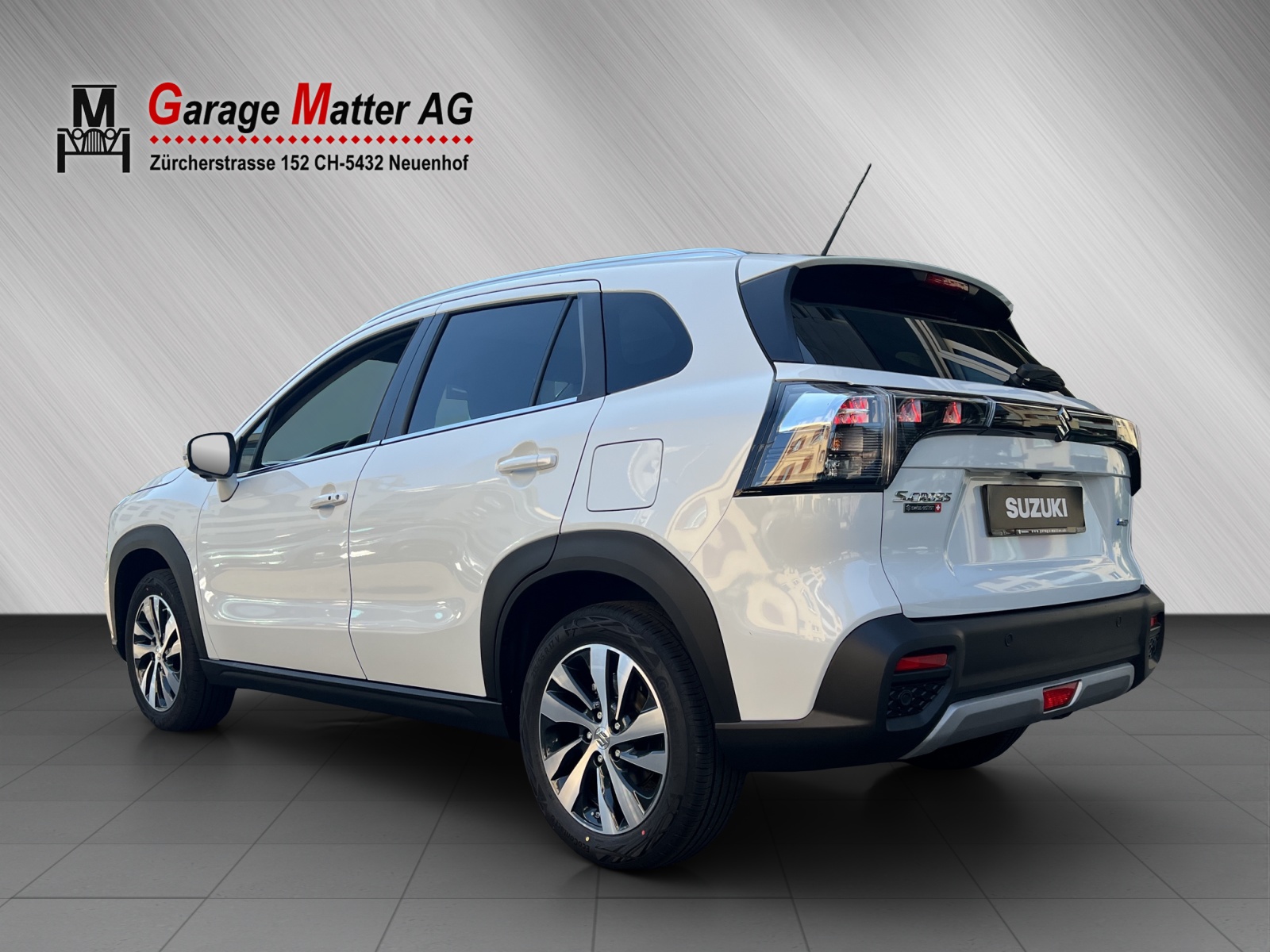 SUZUKI S-Cross 1.4 T Compact Top Mild-Hybrid 4x4-image-2