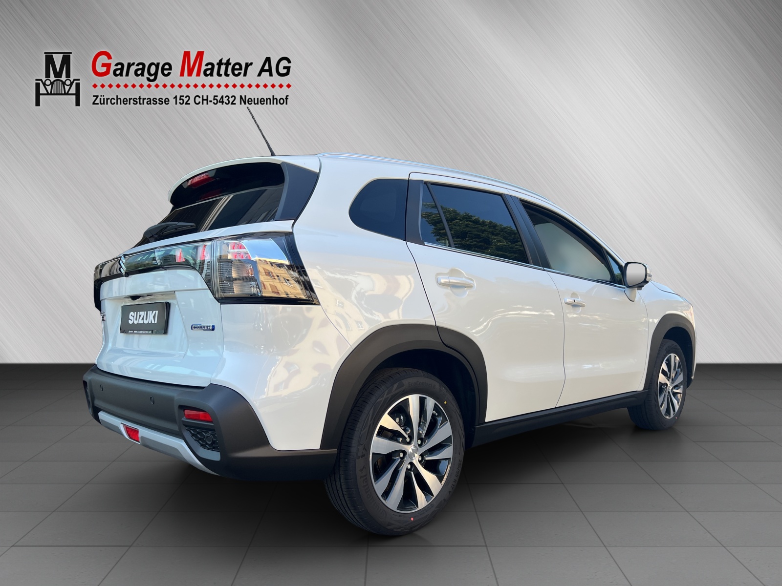 SUZUKI S-Cross 1.4 T Compact Top Mild-Hybrid 4x4-image-3