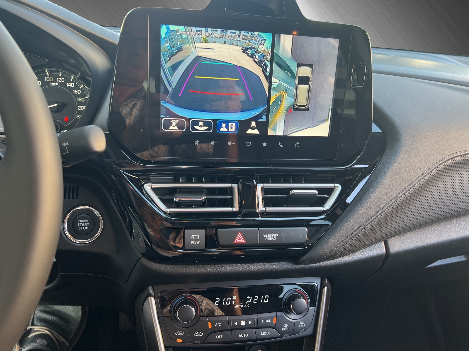 SUZUKI S-Cross 1.4 T Compact Top Mild-Hybrid 4x4-image-14