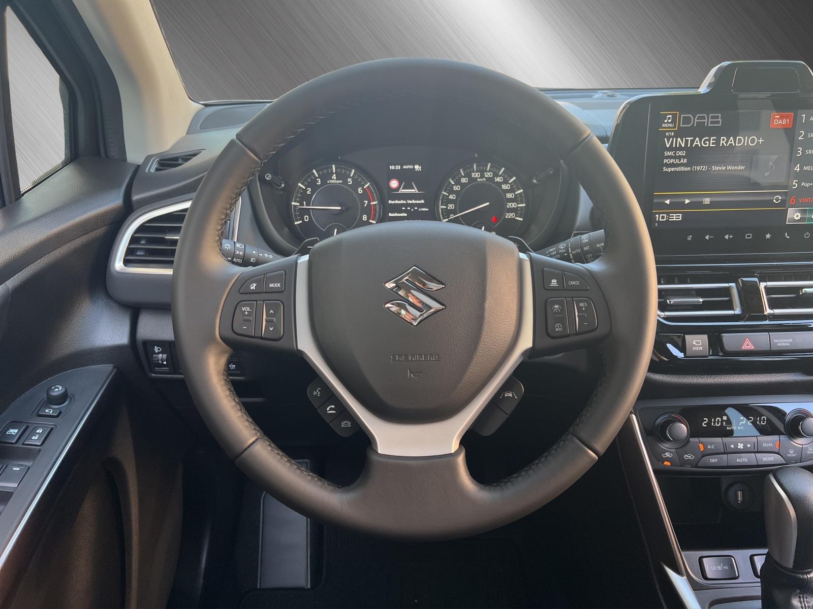 SUZUKI S-Cross 1.4 T Compact Top Mild-Hybrid 4x4-image-15