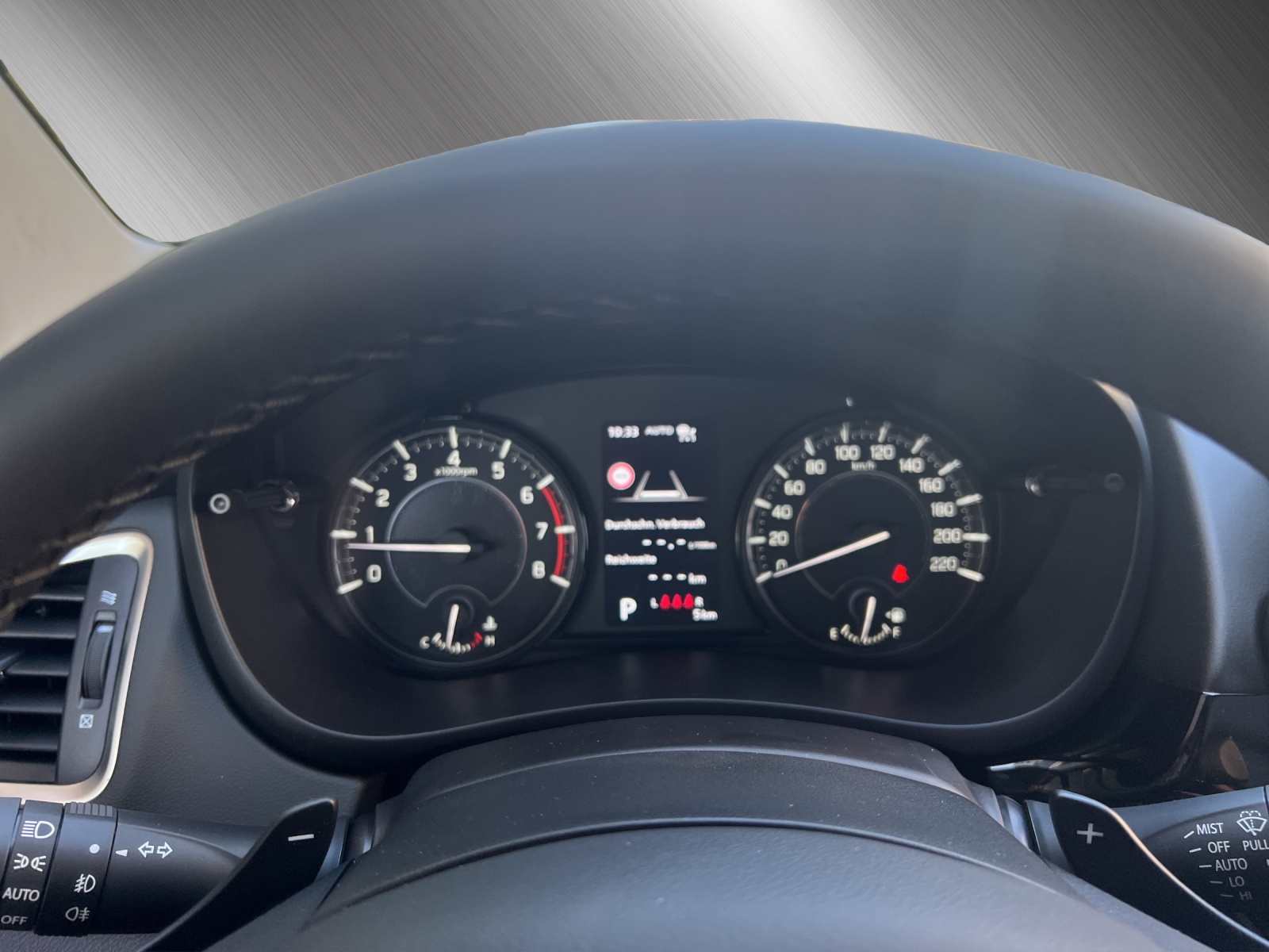 SUZUKI S-Cross 1.4 T Compact Top Mild-Hybrid 4x4-image-10