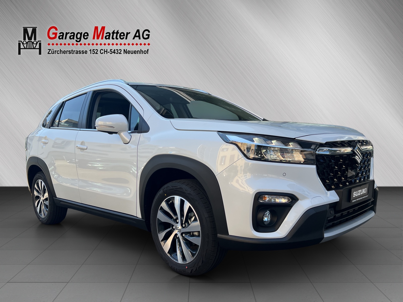 SUZUKI S-Cross 1.4 T Compact Top Mild-Hybrid 4x4-image-1