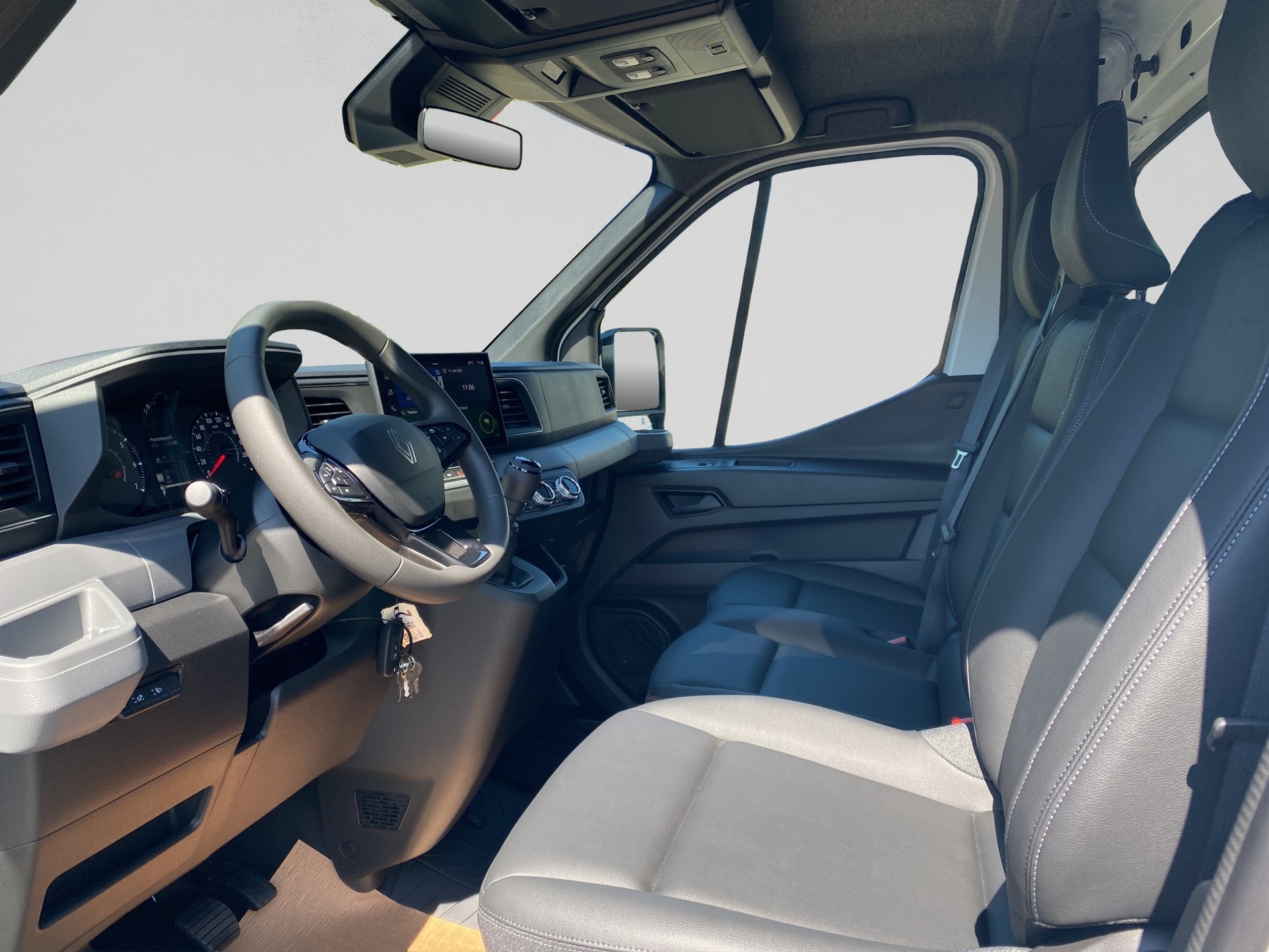 RENAULT Master T35 Blue dCi 150 L3H1 3-Seiten-Kipper Alu Kipper-image-11