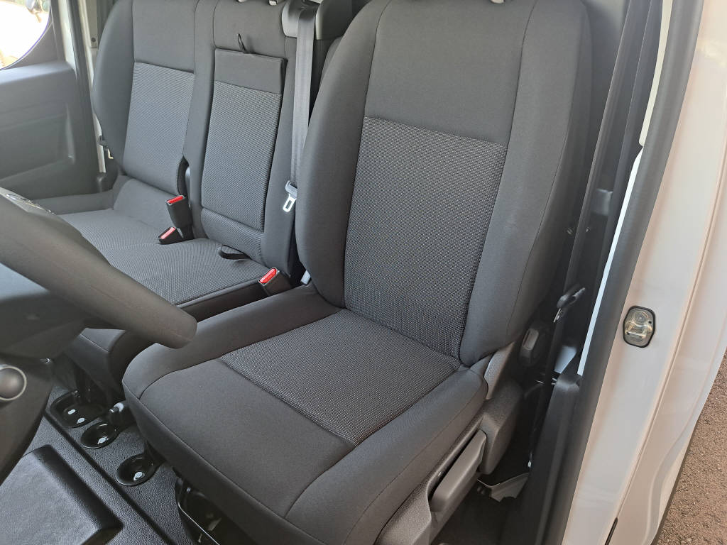 CITROEN Jumpy fourgon M 1.5 BlueHDi 120cv (crochet)-image-8