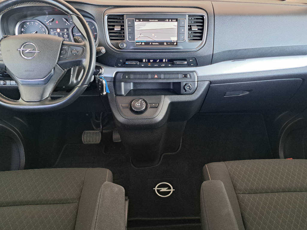 CITROEN Jumpy fourgon M 1.5 BlueHDi 120cv (crochet)-image-14