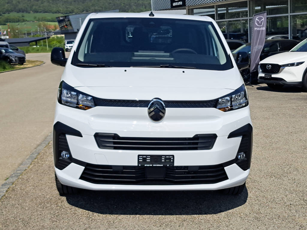 CITROEN Jumpy fourgon M 1.5 BlueHDi 120cv (crochet)-image-6