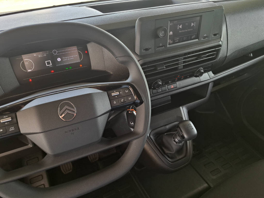 CITROEN Jumpy fourgon M 1.5 BlueHDi 120cv (crochet)-image-9