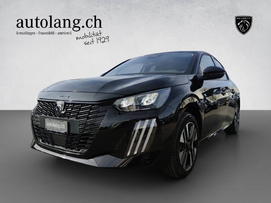 PEUGEOT 208 e-Allure-image-0