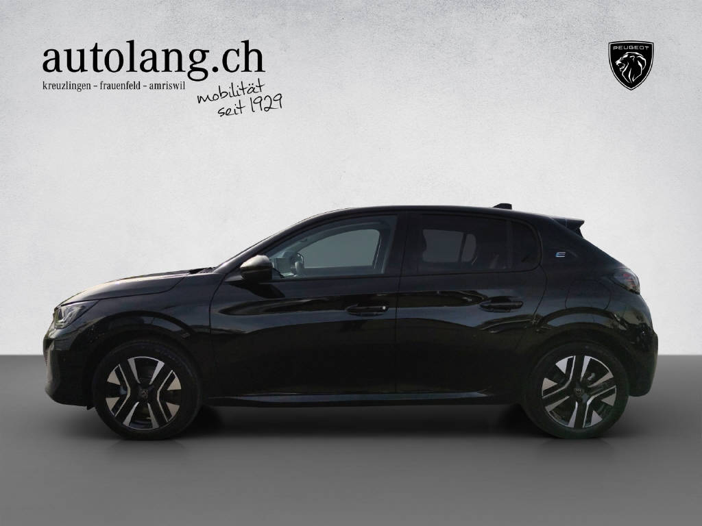 PEUGEOT 208 e-Allure-image-1