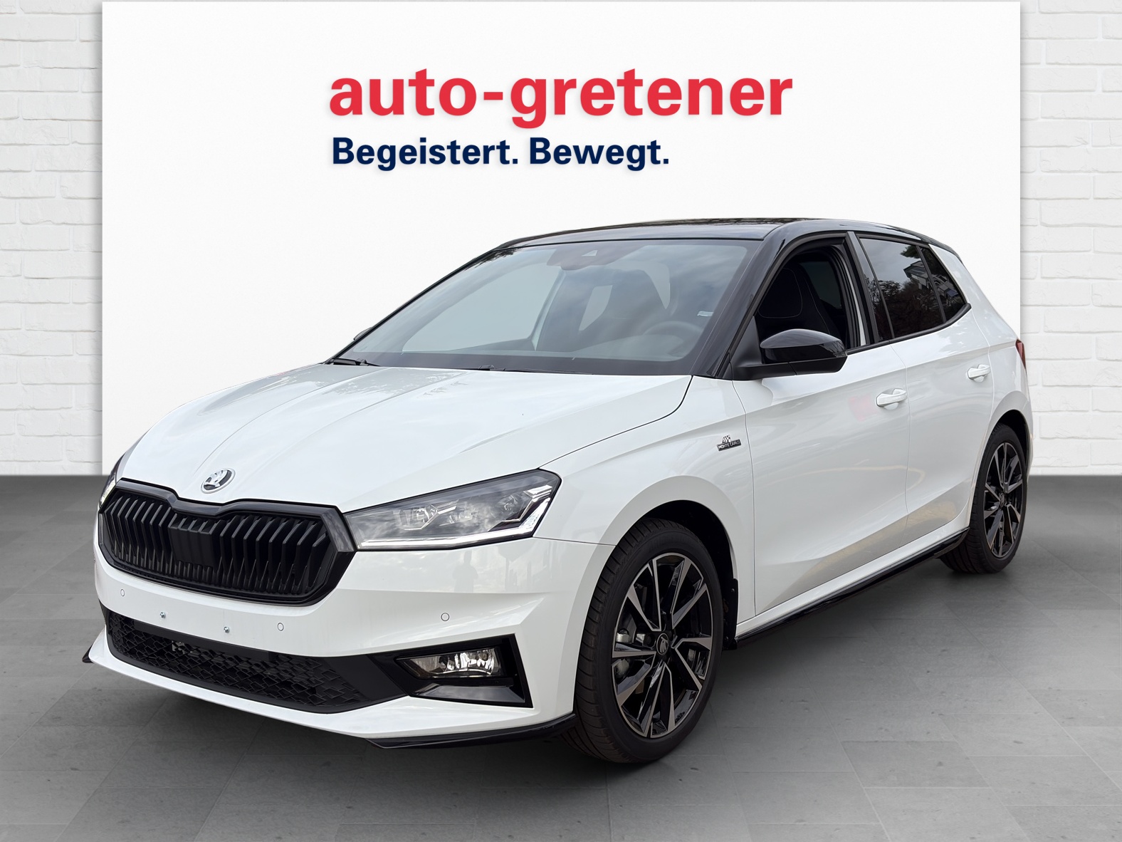SKODA Fabia 1.5 TSI Monte Carlo DSG-image-0