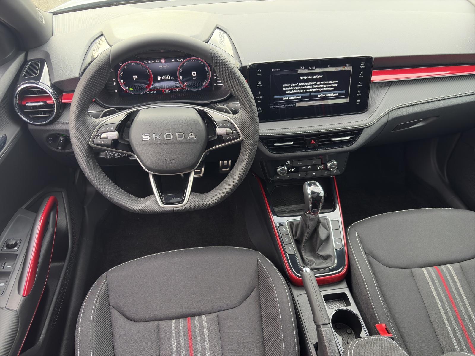 SKODA Fabia 1.5 TSI Monte Carlo DSG-image-7