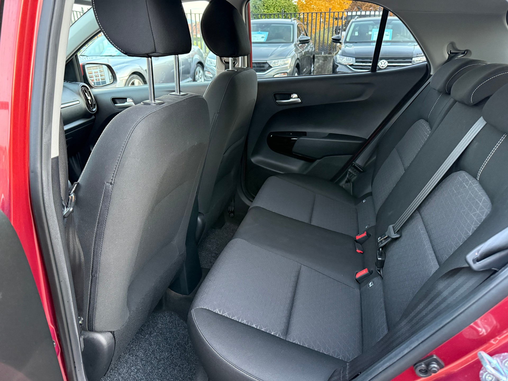 KIA Picanto 1.0 CVVT First Edition AMT-image-8