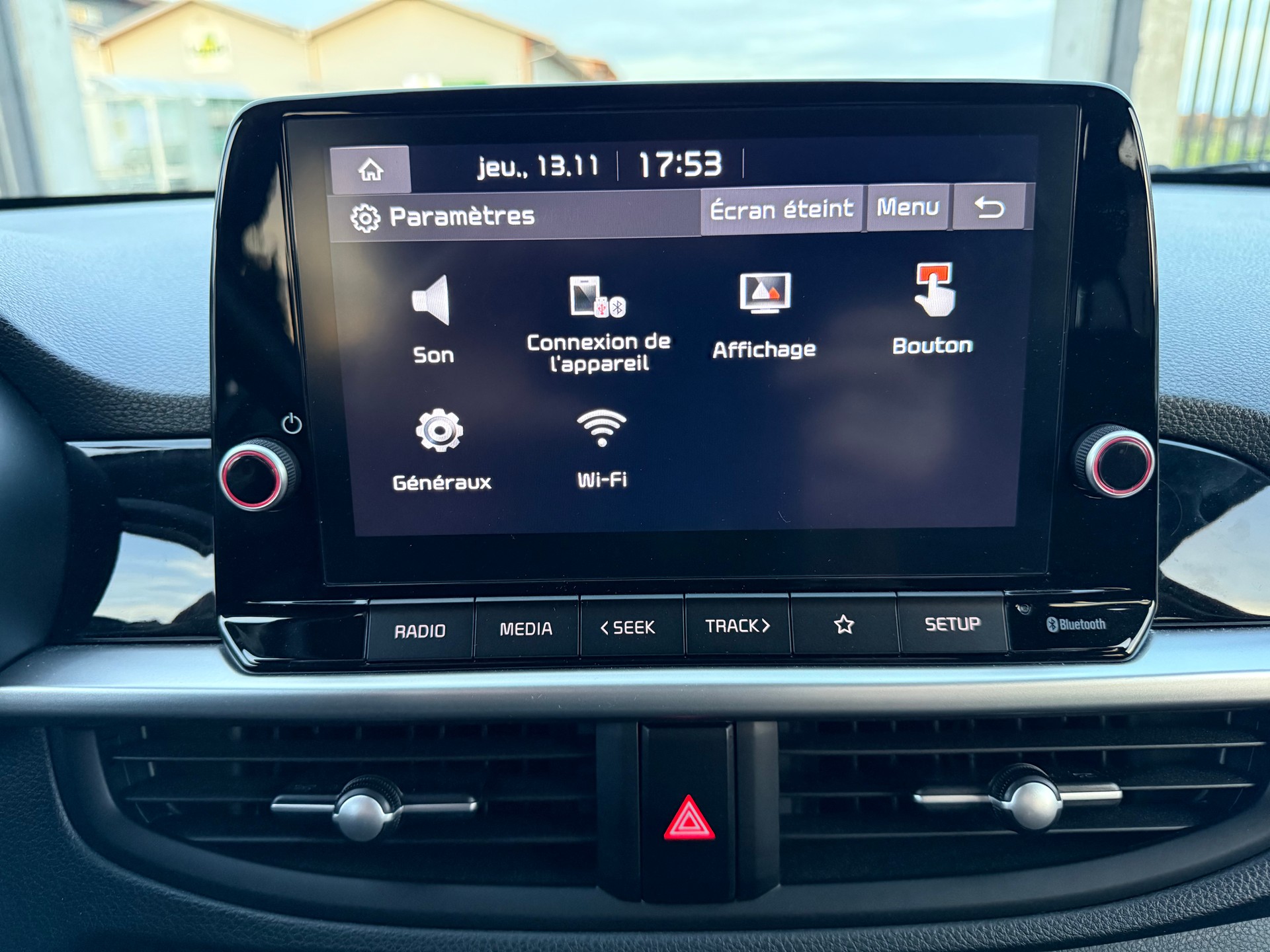 KIA Picanto 1.0 CVVT First Edition AMT-image-14