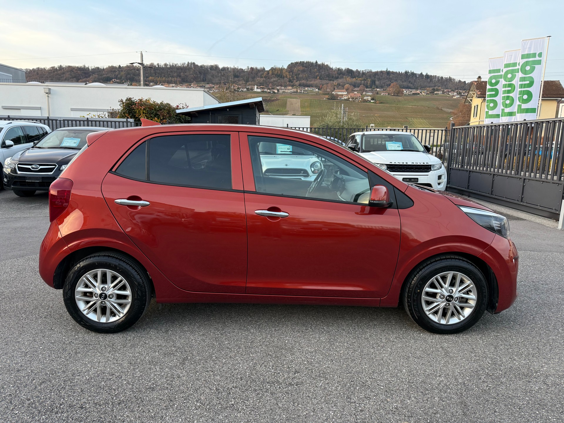 KIA Picanto 1.0 CVVT First Edition AMT-image-5