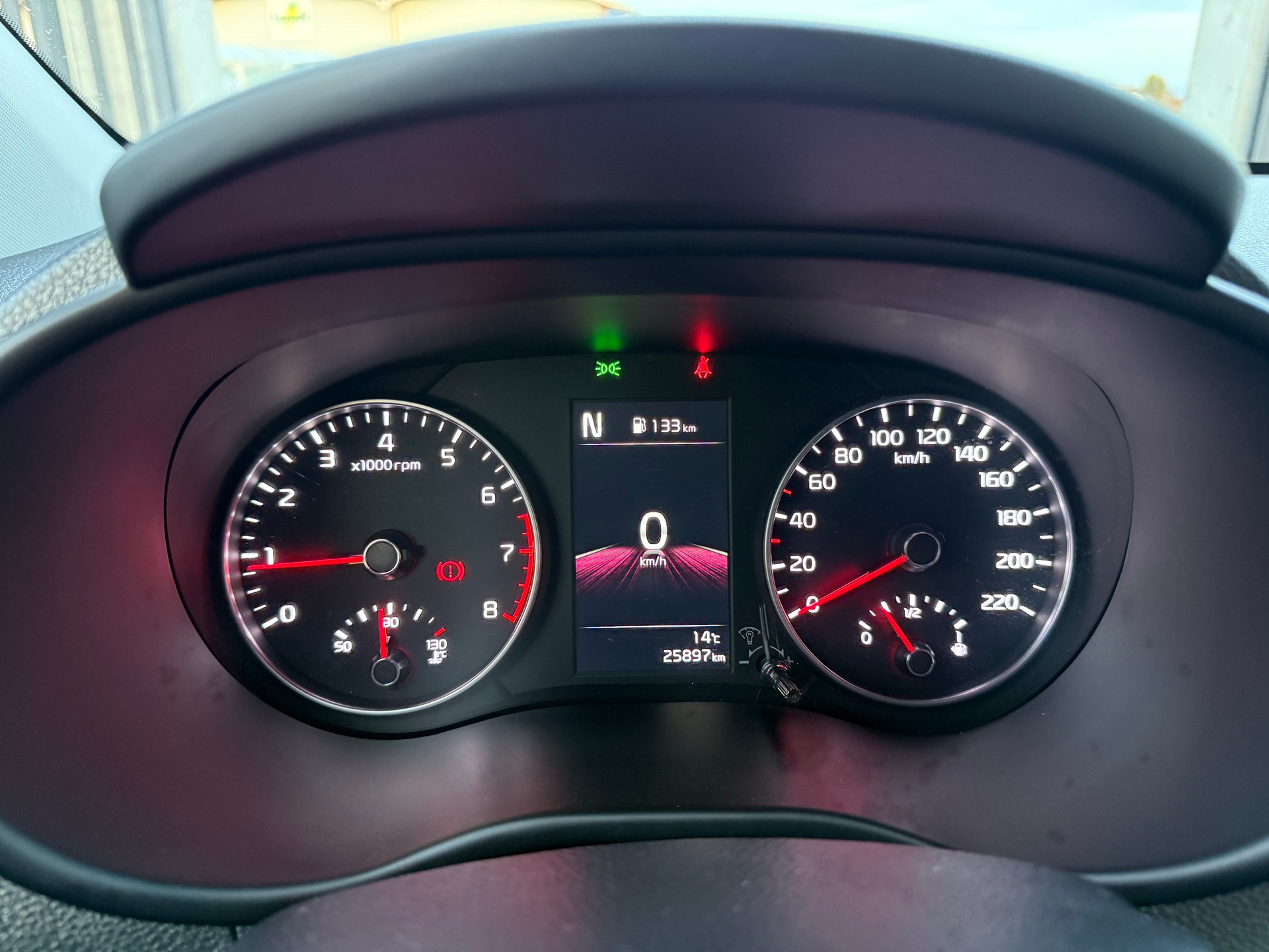 KIA Picanto 1.0 CVVT First Edition AMT-image-12
