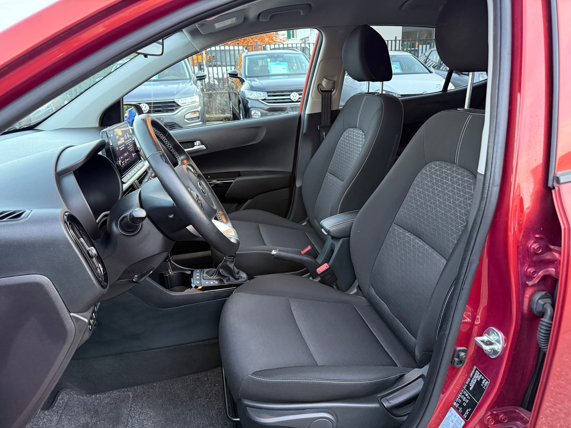 KIA Picanto 1.0 CVVT First Edition AMT-image-7