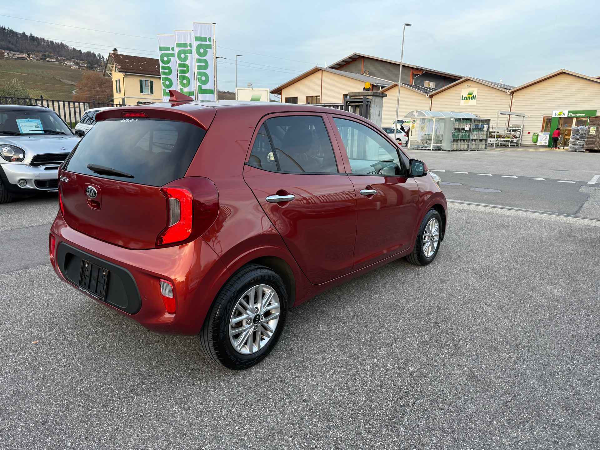 KIA Picanto 1.0 CVVT First Edition AMT-image-4