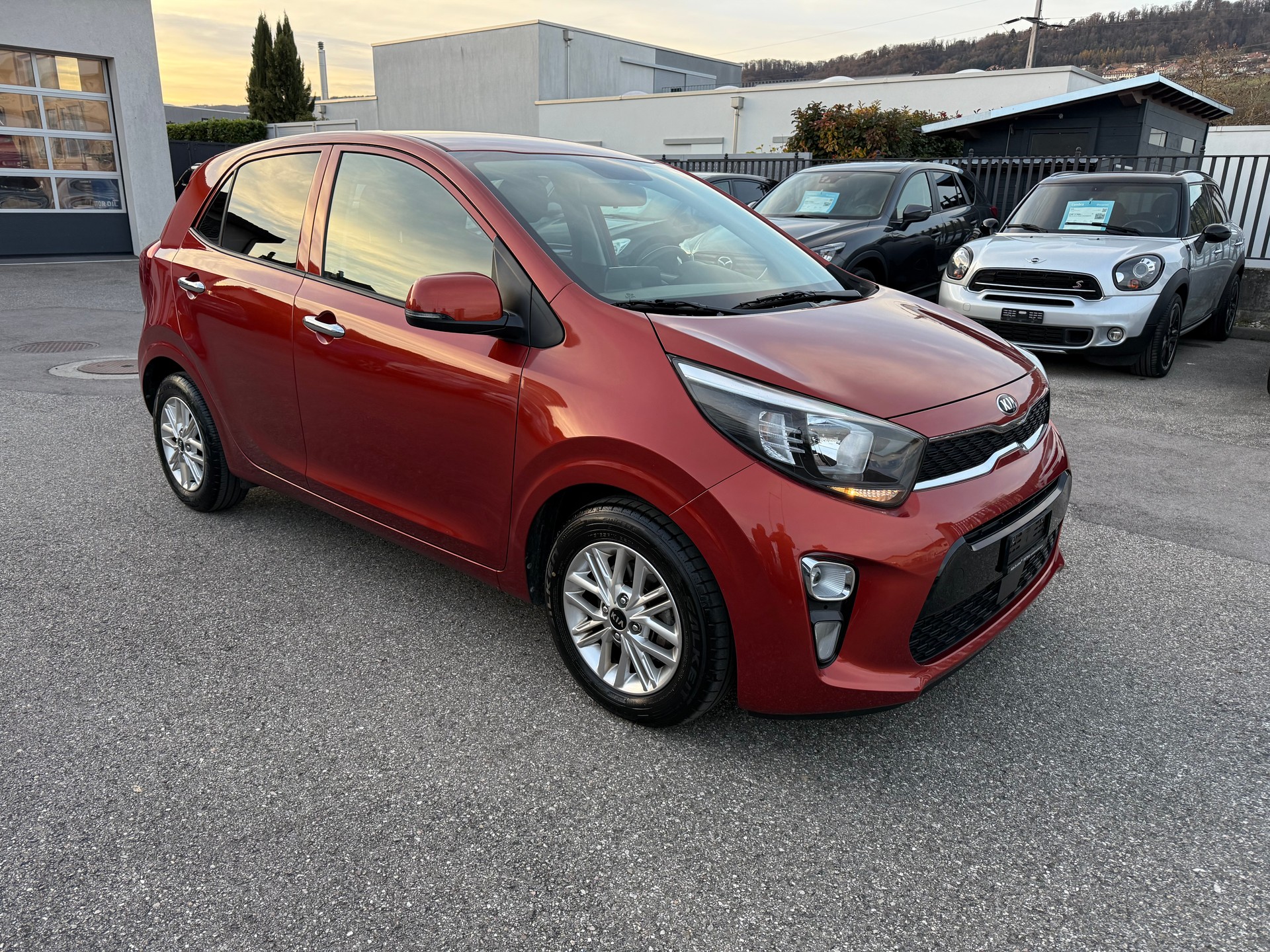 KIA Picanto 1.0 CVVT First Edition AMT-image-6