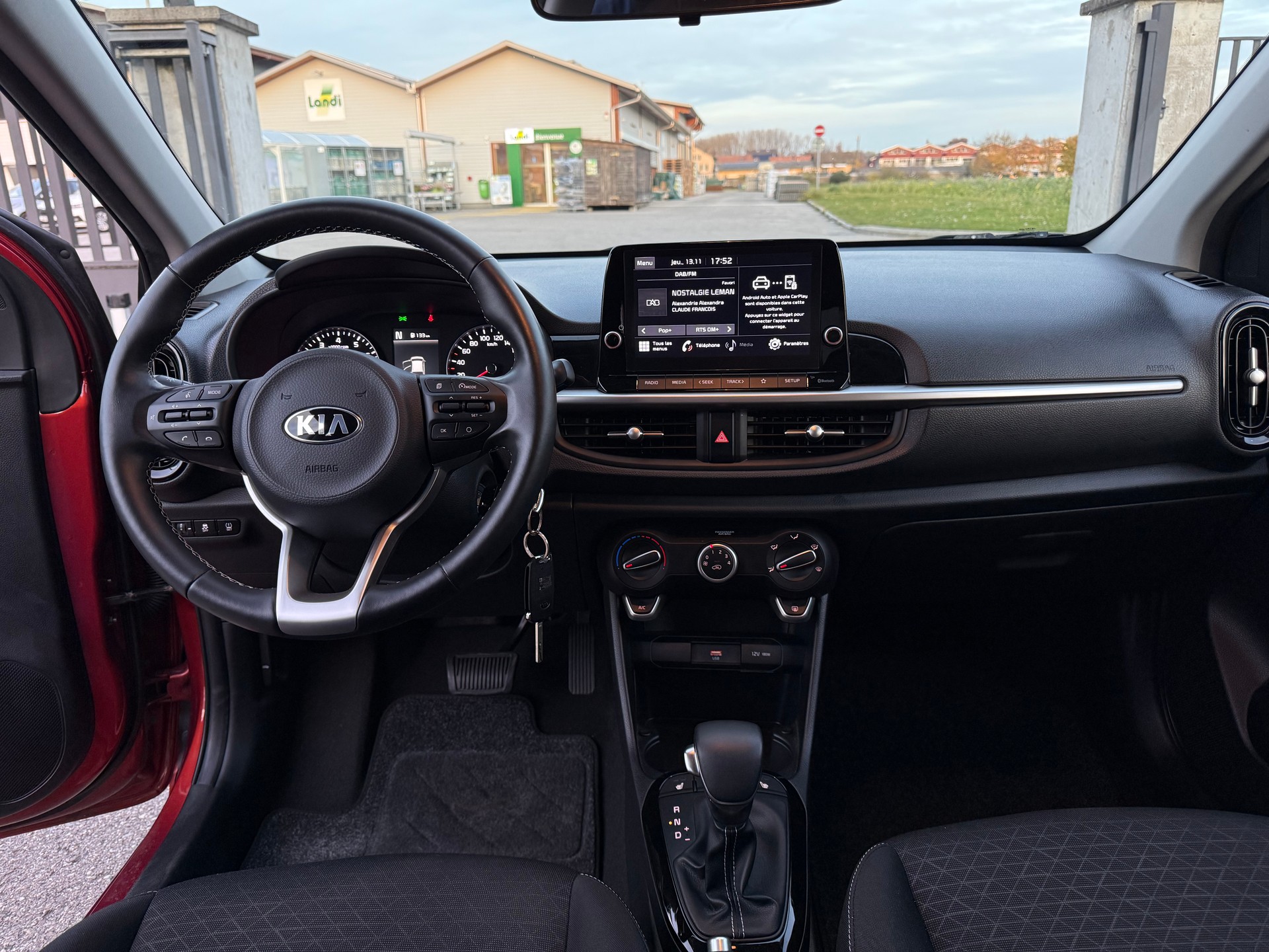 KIA Picanto 1.0 CVVT First Edition AMT-image-11