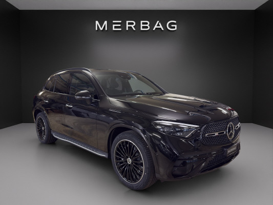 MERCEDES-BENZ GLC 300 de 4M 9G-Tronic-image-0