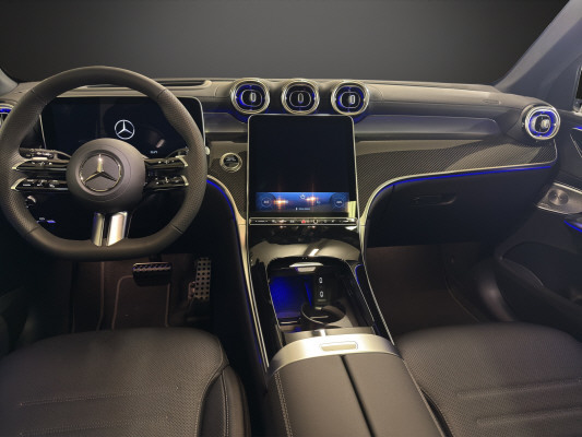 MERCEDES-BENZ GLC 300 de 4M 9G-Tronic-image-8