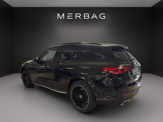 MERCEDES-BENZ GLC 300 de 4M 9G-Tronic-image-1