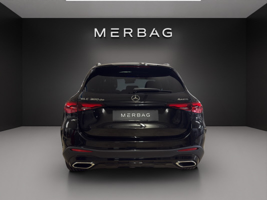 MERCEDES-BENZ GLC 300 de 4M 9G-Tronic-image-4