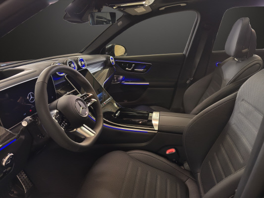 MERCEDES-BENZ GLC 300 de 4M 9G-Tronic-image-6