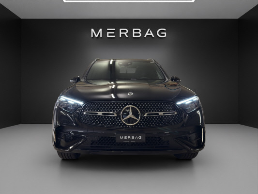 MERCEDES-BENZ GLC 300 de 4M 9G-Tronic-image-2
