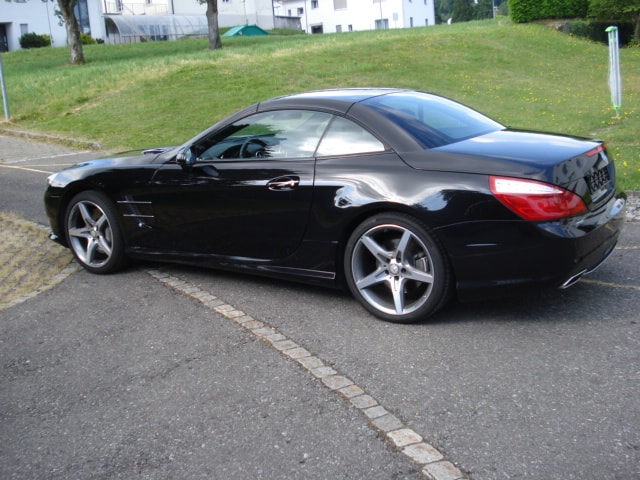 MERCEDES-BENZ SL 400 7G-Tronic-image-2