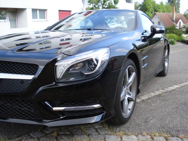 MERCEDES-BENZ SL 400 7G-Tronic-image-1