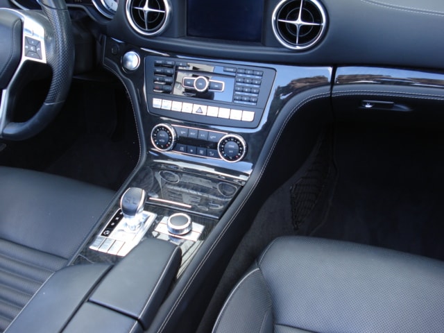 MERCEDES-BENZ SL 400 7G-Tronic-image-3