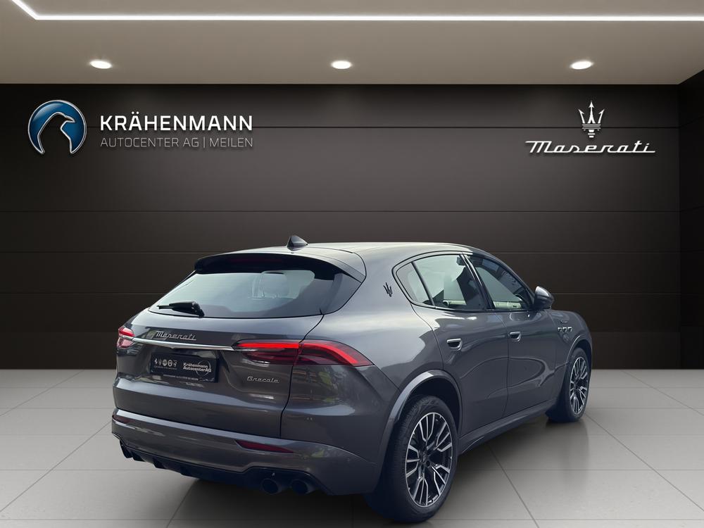 MASERATI Grecale 2.0 Hybrid Modena-image-4
