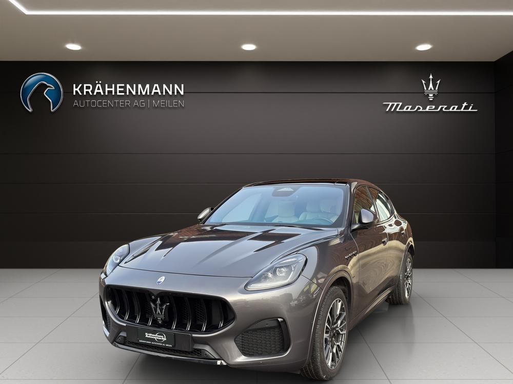 MASERATI Grecale 2.0 Hybrid Modena-image-0