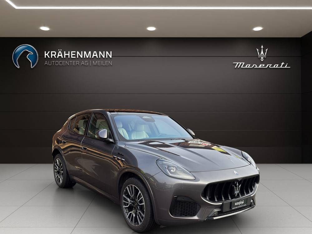 MASERATI Grecale 2.0 Hybrid Modena-image-6