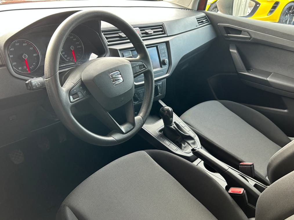 SEAT Arona 1.0 TSI Eco Reference-image-3