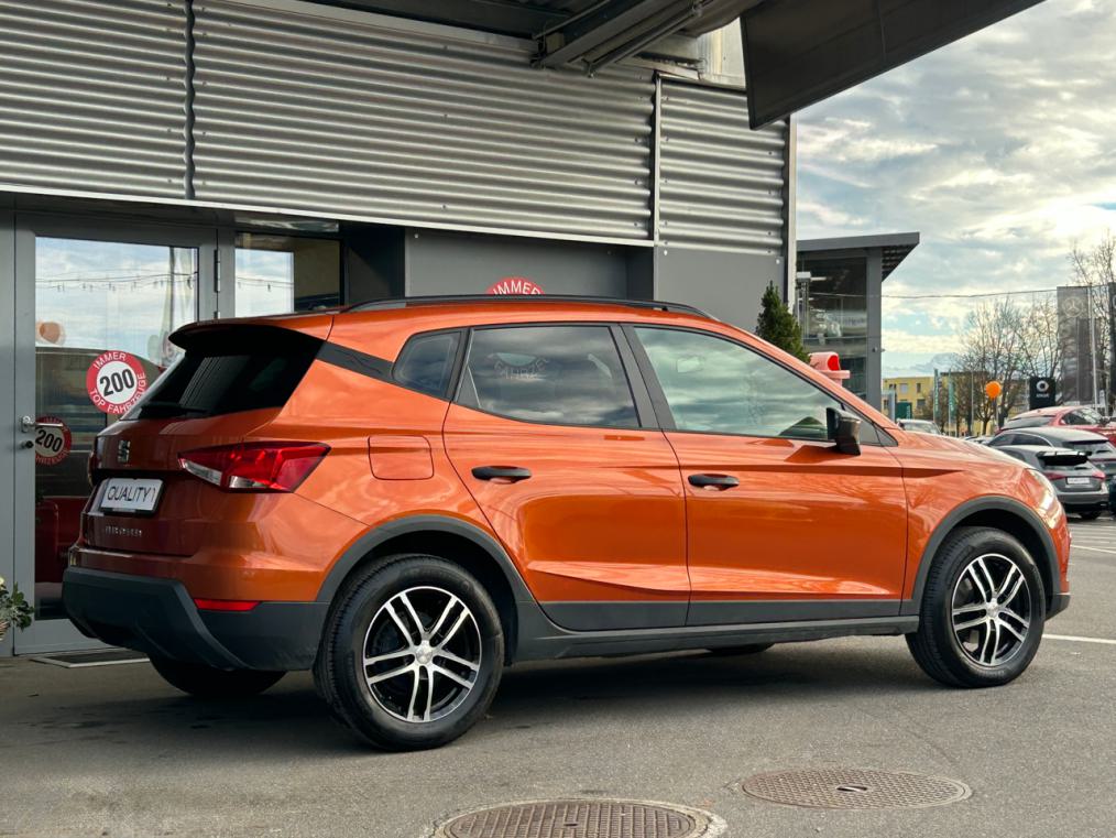 SEAT Arona 1.0 TSI Eco Reference-image-2