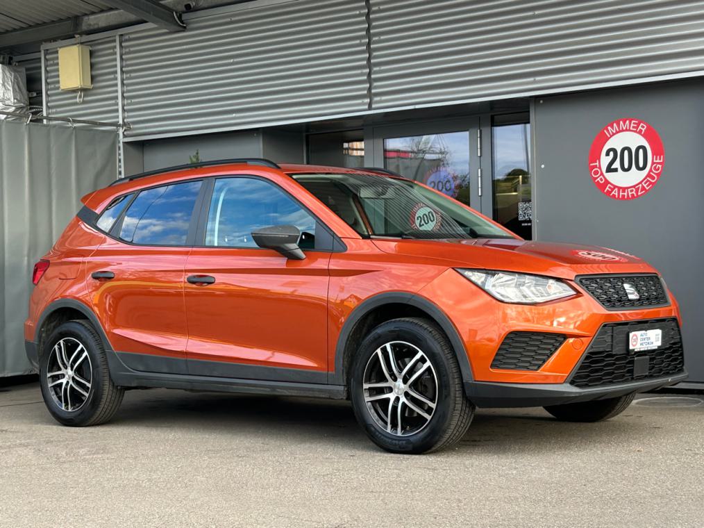 SEAT Arona 1.0 TSI Eco Reference-image-1