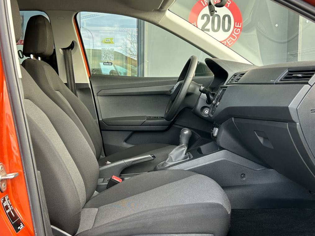 SEAT Arona 1.0 TSI Eco Reference-image-5
