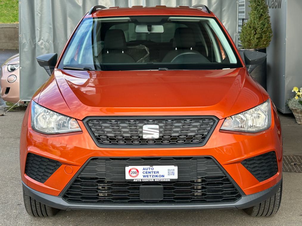 SEAT Arona 1.0 TSI Eco Reference-image-0