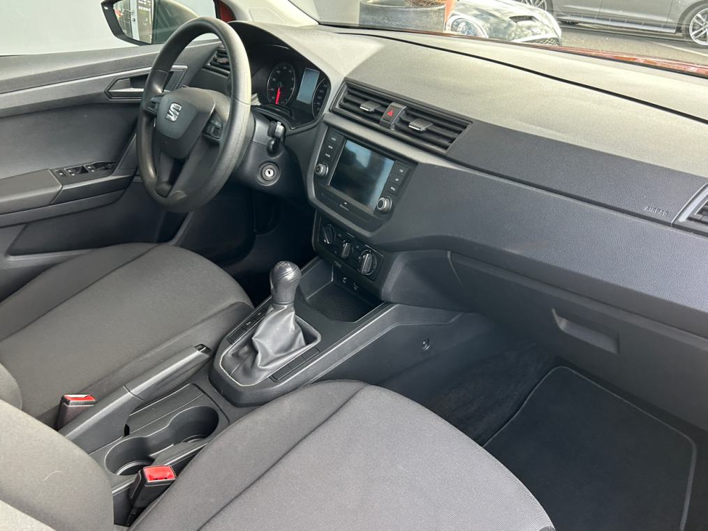 SEAT Arona 1.0 TSI Eco Reference-image-4