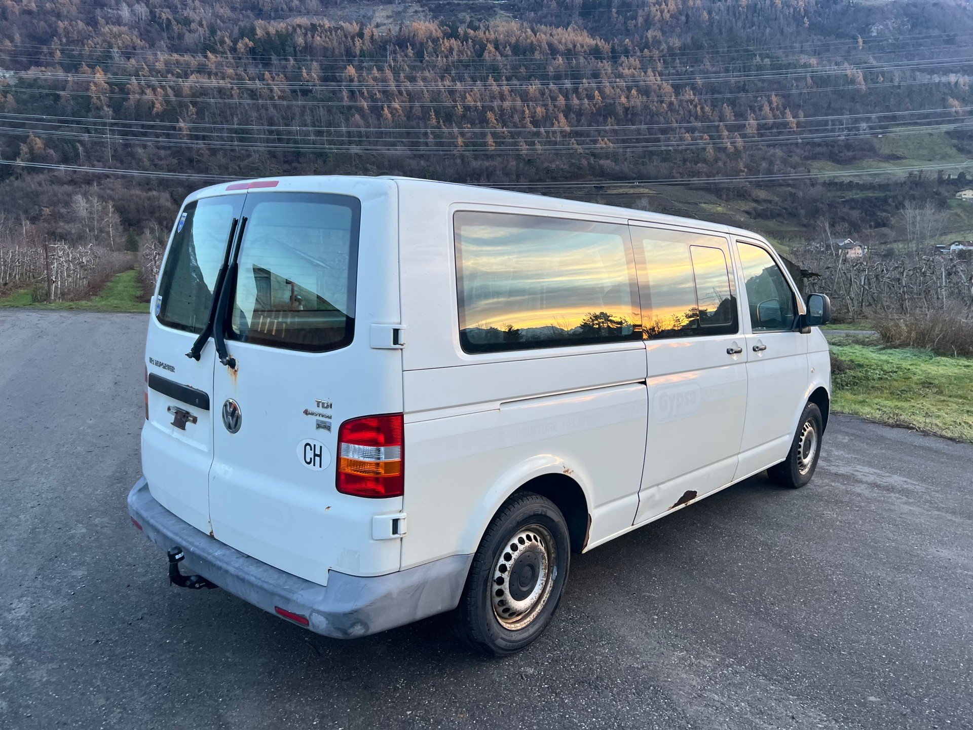 VW T5 Multivan Lang 2.5TDI 4M-image-2