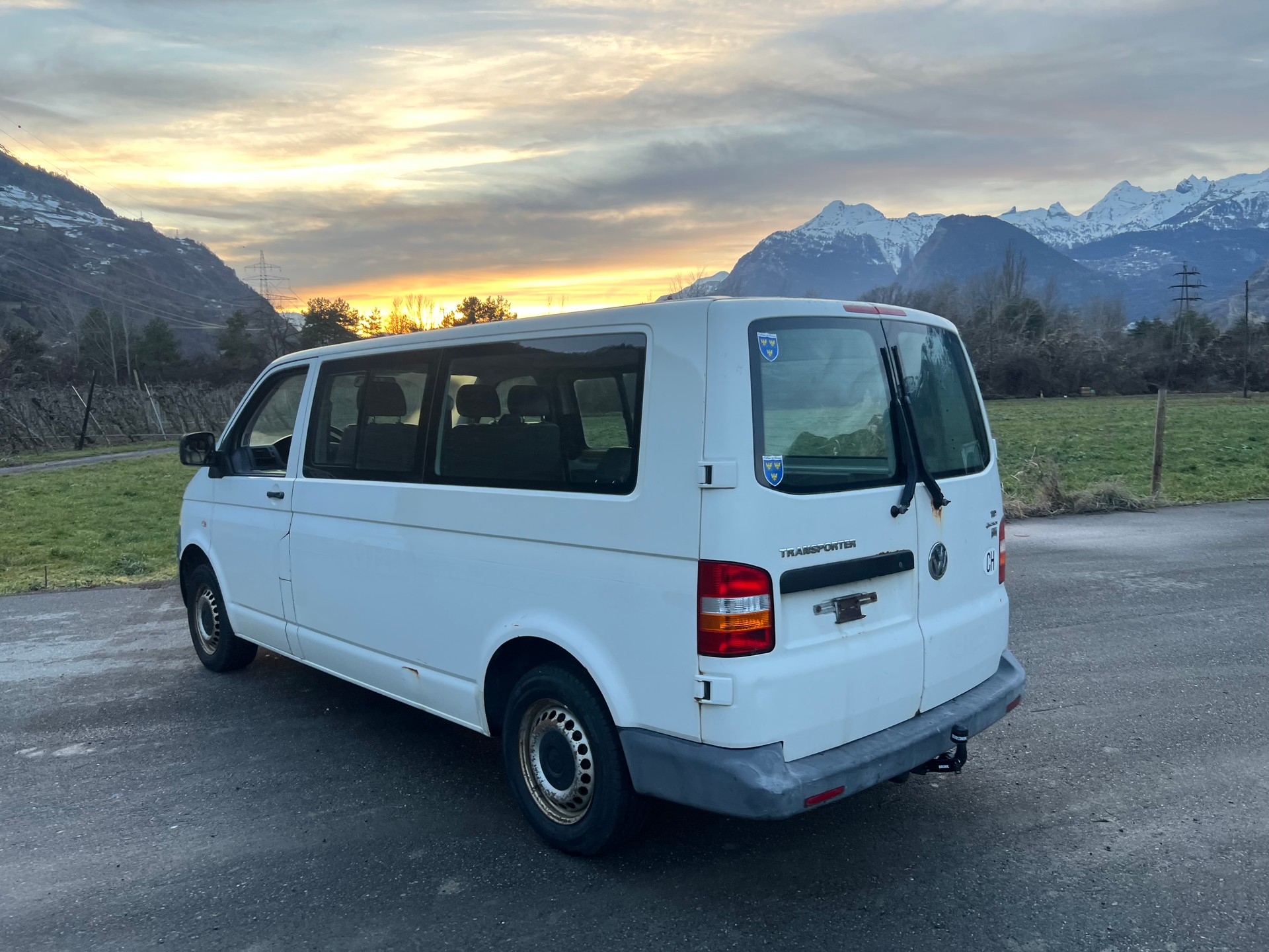 VW T5 Multivan Lang 2.5TDI 4M-image-3
