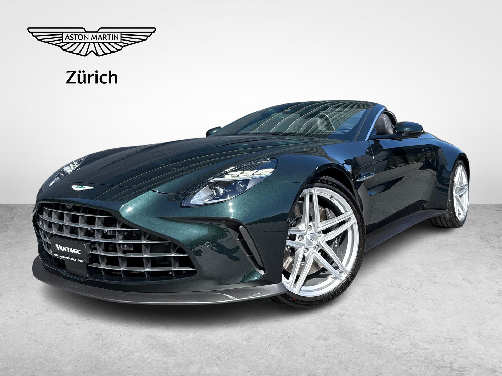 ASTON MARTIN V8 Vantage Roadster 4.0 V8 Bi-Turbo-image-0