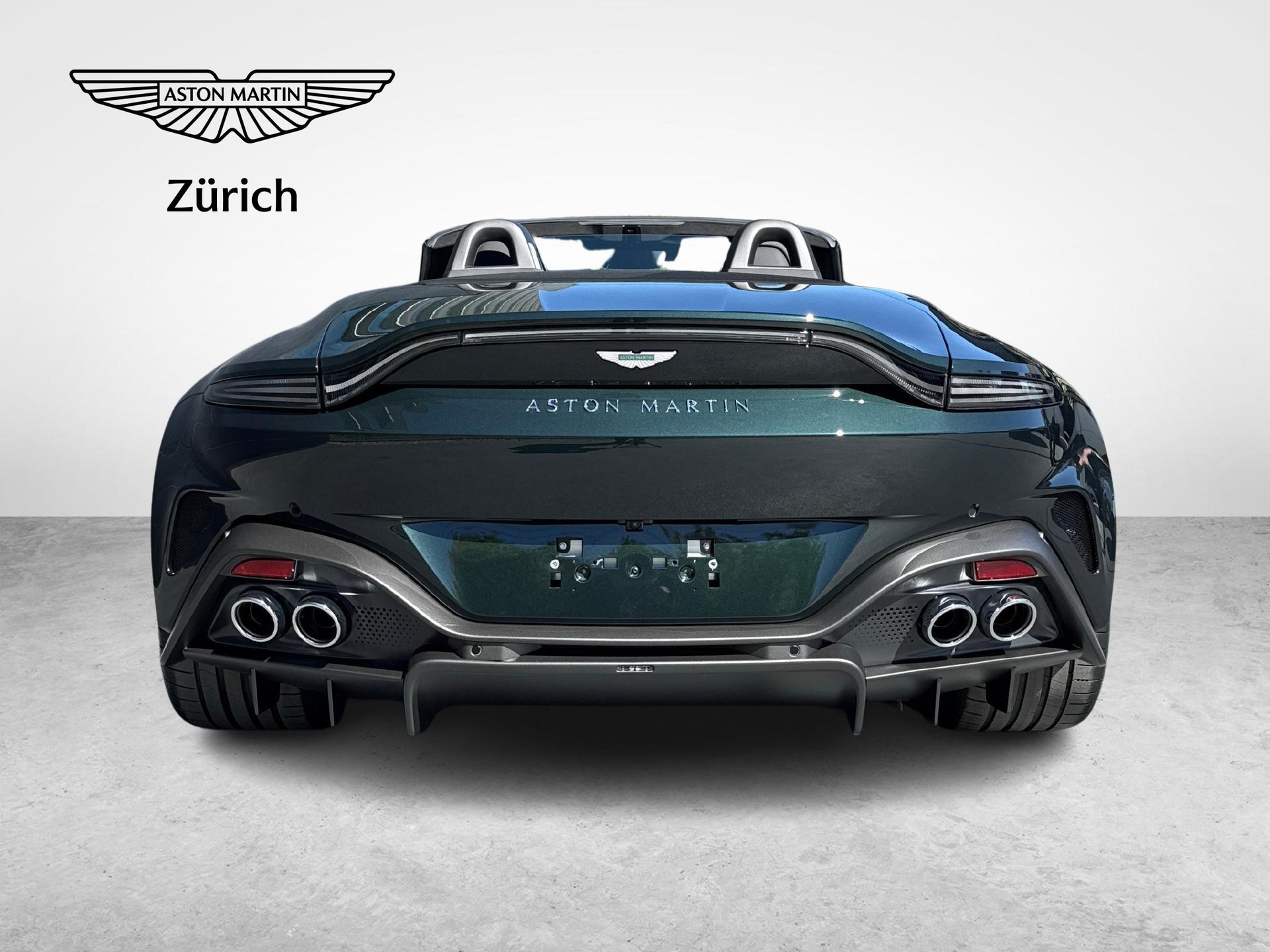 ASTON MARTIN V8 Vantage Roadster 4.0 V8 Bi-Turbo-image-3
